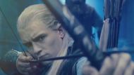 Legolas Greenleaf in The Lord of the Rings: The Fellowship of the Ring (2001) | Image via New Line Cinema